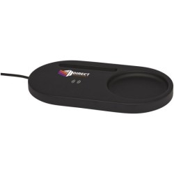 Organiseur de bureau et tapis de charge sans fil de 5 W