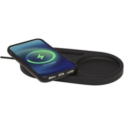 Organiseur de bureau et tapis de charge sans fil de 5 W