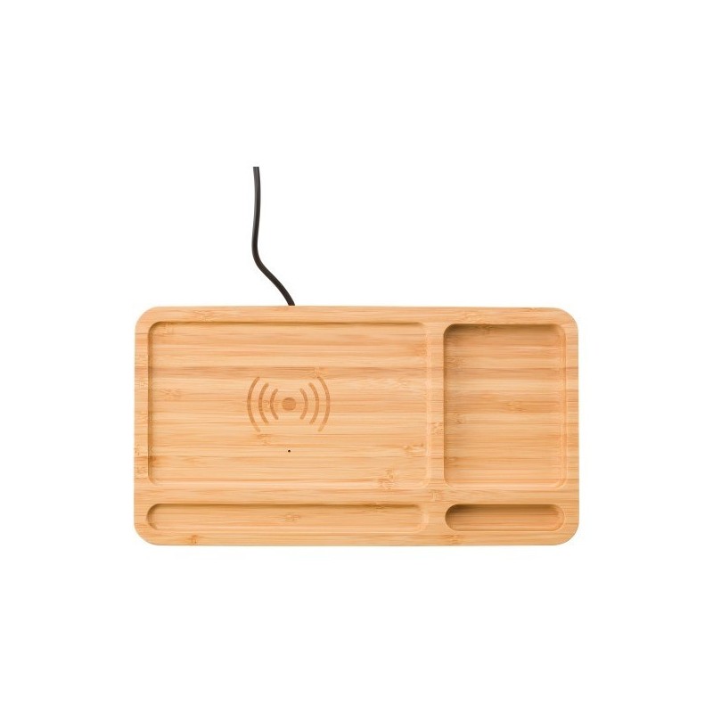 Organiseur de bureau avec chargeur