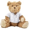 Ours en peluche avec sweat capuche