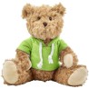 Ours en peluche avec sweat capuche