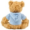 Ours en peluche avec sweat capuche