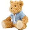 Ours en peluche avec sweat capuche