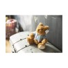 Ours en peluche avec sweat capuche