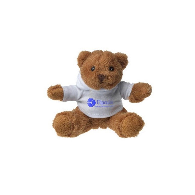HoodedBear peluche
