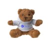 HoodedBear peluche