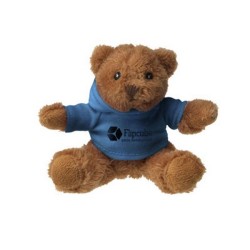 HoodedBear peluche