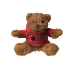 HoodedBear peluche