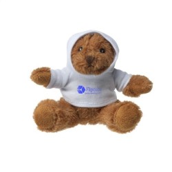 HoodedBear peluche