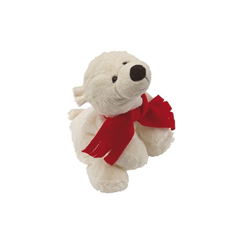 Peluche ours polaire Lars