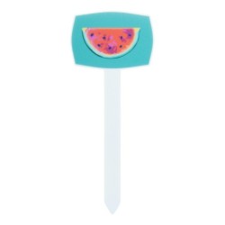 Étiquette pour plante