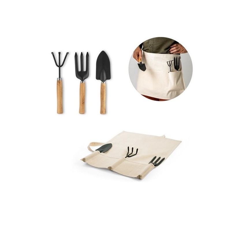 Ensemble de jardinage