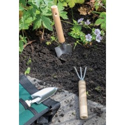 Set de 3 outils de jardin 
