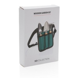 Set de 3 outils de jardin 