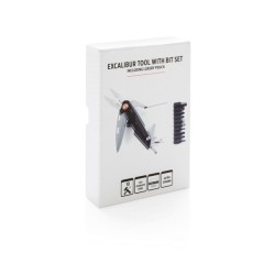 Outil multifonctions avec jeu de tournevis