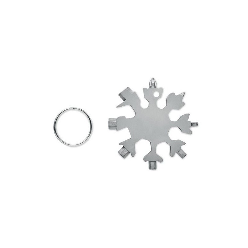 Outil multi fonctions acier ino