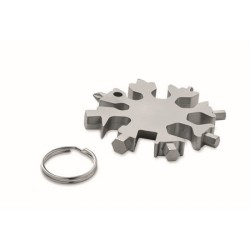 Outil multi fonctions acier ino