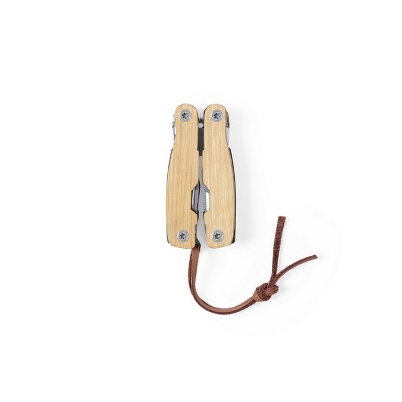 Petit outil multifonctions finition bambou