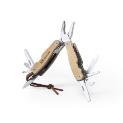 Petit outil multifonctions finition bambou