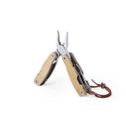 Petit outil multifonctions finition bambou