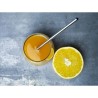 Reusable 1 piece ECO Straw Set paille acier inoxydable