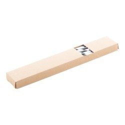 Set de 10 pailles en papier