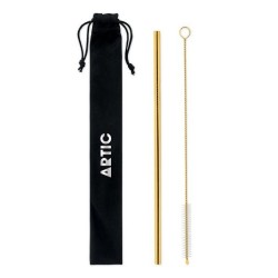 Paille et brossettes en acier