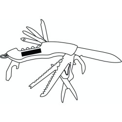 Outils multi fonctions Big R.