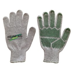 Gants pro en coton