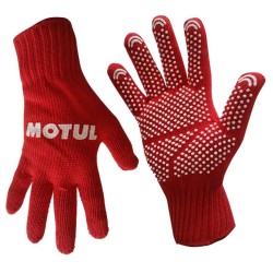 Gants pro en coton
