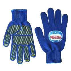 Gants pro en nylon