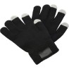Gants munis de 3 embouts pour écran tactile
