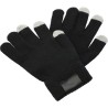 Gants munis de 3 embouts pour écran tactile
