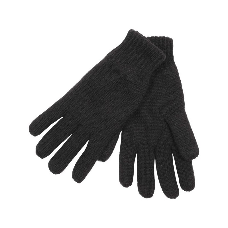 Gants thinsulate? en maille tricot - K-up