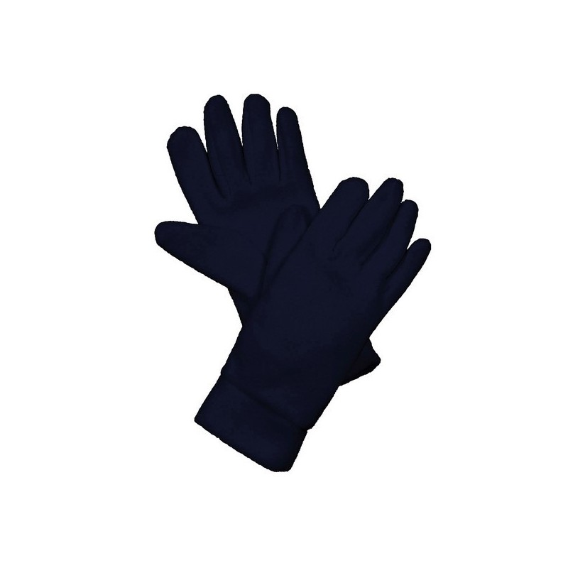 Gants en polaire