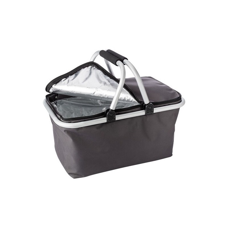 Panier isotherme pliable