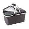 Panier isotherme pliable