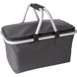Panier isotherme pliable