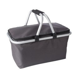 Panier isotherme pliable