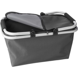 Panier pliable en polyester