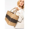 Sac panier en jonc de mer