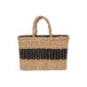 Sac panier en jonc de mer