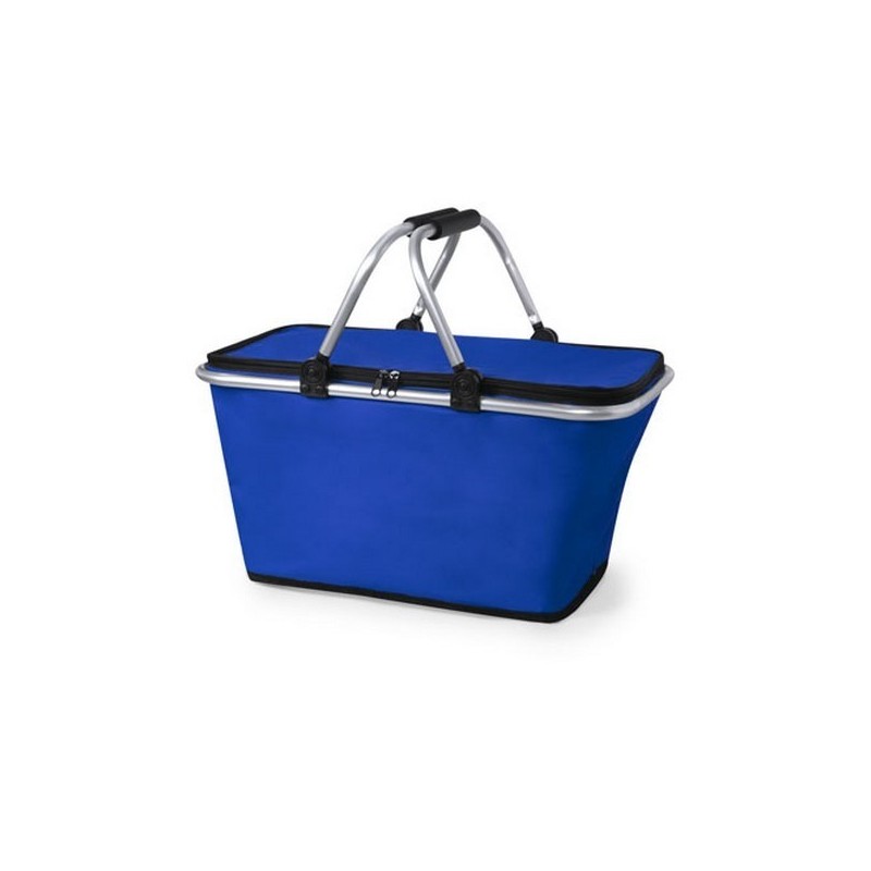 Panier isotherme pliable