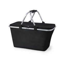 Panier isotherme pliable