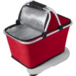 Panier isotherme pliable