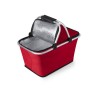 Panier isotherme pliable