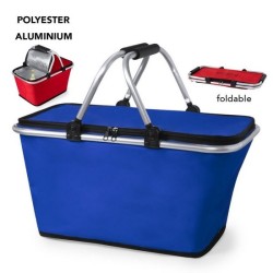 Panier isotherme pliable