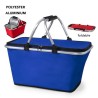 Panier isotherme pliable