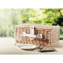  Panier pique-nique en osier 2