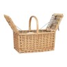 Panier pique-nique en osier 4